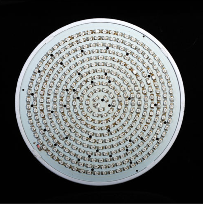 Ampolleta de Cultivo Indoor Grow 352 Leds